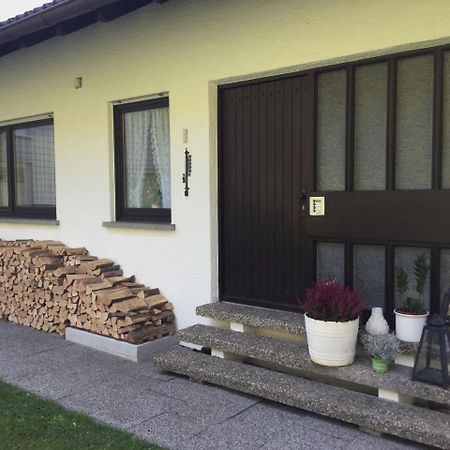 Erikas Haus Lejlighed Münstertal Eksteriør billede
