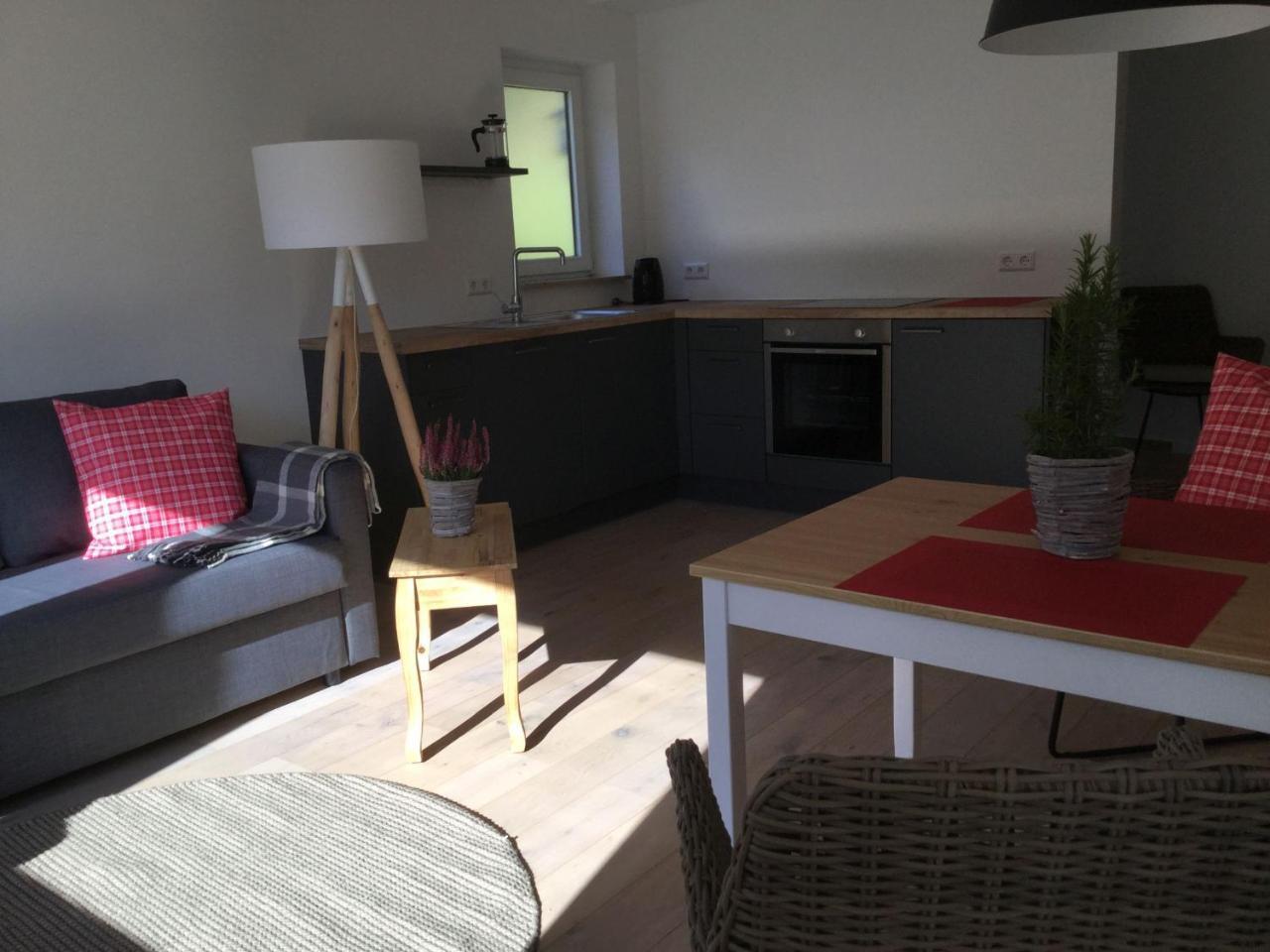 Erikas Haus Lejlighed Münstertal Eksteriør billede