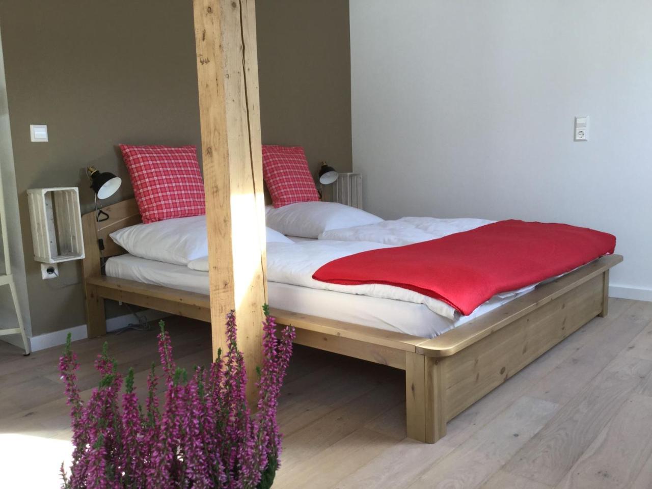 Erikas Haus Lejlighed Münstertal Eksteriør billede