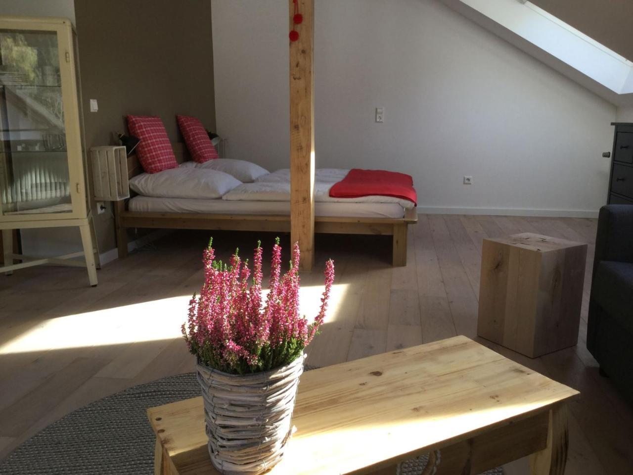 Erikas Haus Lejlighed Münstertal Eksteriør billede