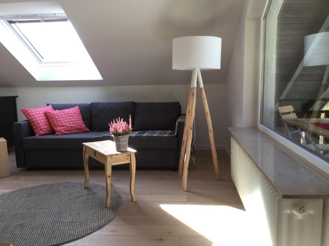 Erikas Haus Lejlighed Münstertal Eksteriør billede